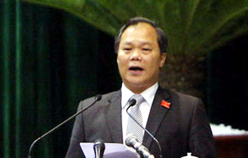 Ông Phan Trung Lý, Chủ nhiệm Uỷ ban Pháp luật của Quốc hội, Uỷ viên Uỷ ban Dự thảo sửa đổi Hiến pháp (DTSĐHP) năm 1992