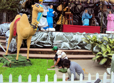 Kiếm tiền mùa Giáng sinh