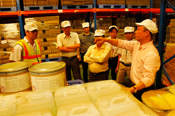 Nhiều cơ sở vi phạm quy định an toàn vệ sinh thực phẩm