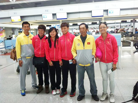 Thể thao trong những ngày tết