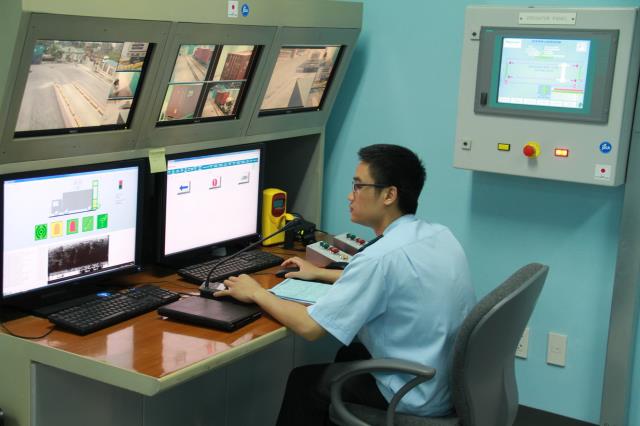 Từ 1/4, chính thức vận hành hệ thống thông quan hàng hóa tự động