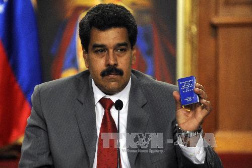 "Mỹ chịu ảnh hưởng nặng nề nếu trừng phạt Venezuela"