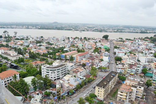 TP.Biên Hòa sẽ là đô thị hỗn hợp, đa chức năng