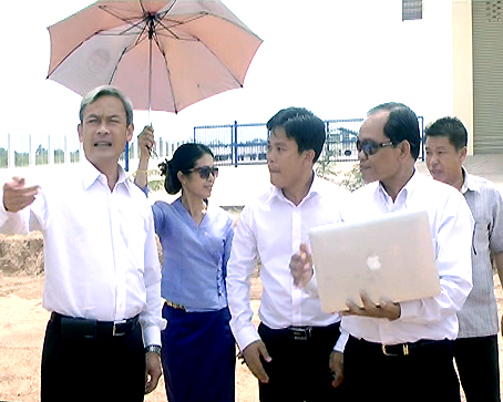 Biên Hòa - Pakse tăng cường hợp tác trên nhiều lĩnh vực