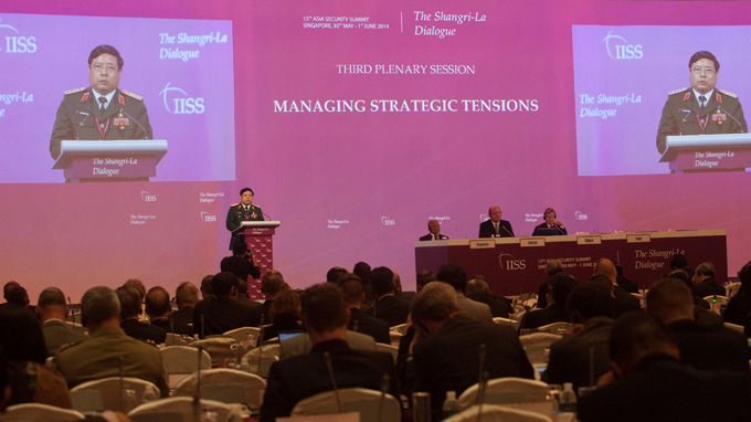 Toàn cảnh diễn đàn