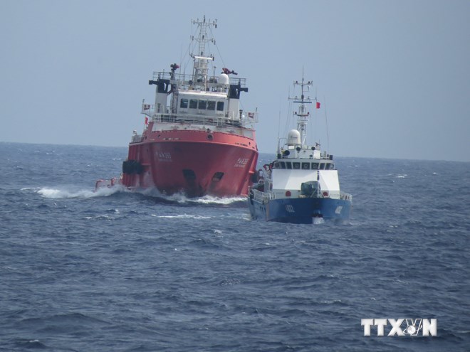 Phản bác lập luận về Biển Đông của Đại sứ Trung Quốc ở châu Âu