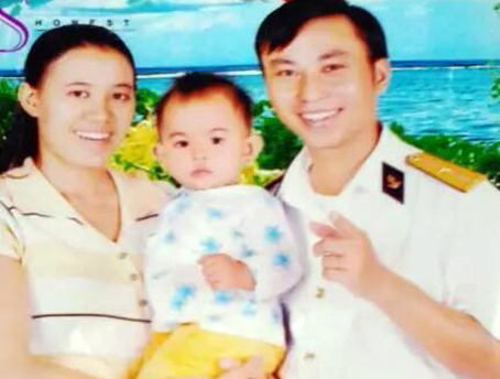 Người con Đồng Nai nằm lại Trường Sa