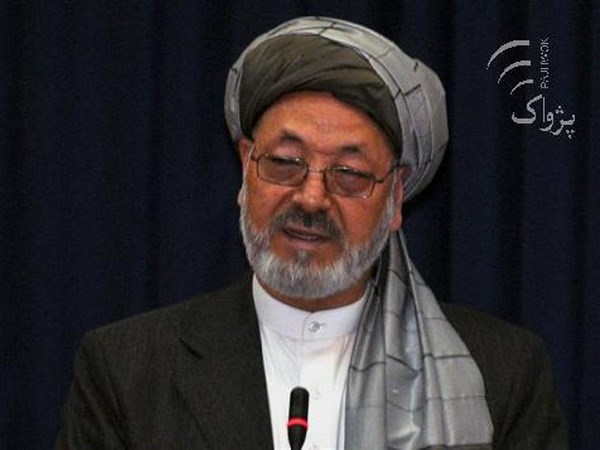 Phó Tổng thống Afghanistan Mohammad Karim Khalili. (Nguồn: pajhwok.com)