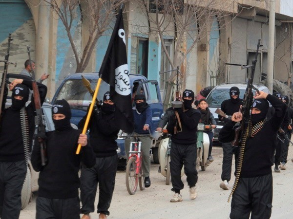 Phiến quân ISIL. (Nguồn: Reuters)