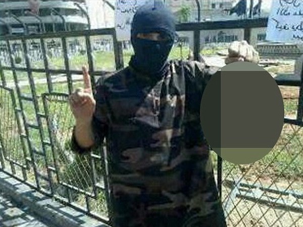 Bary "khoe" chiến tích của mình. (Nguồn: Twitter)