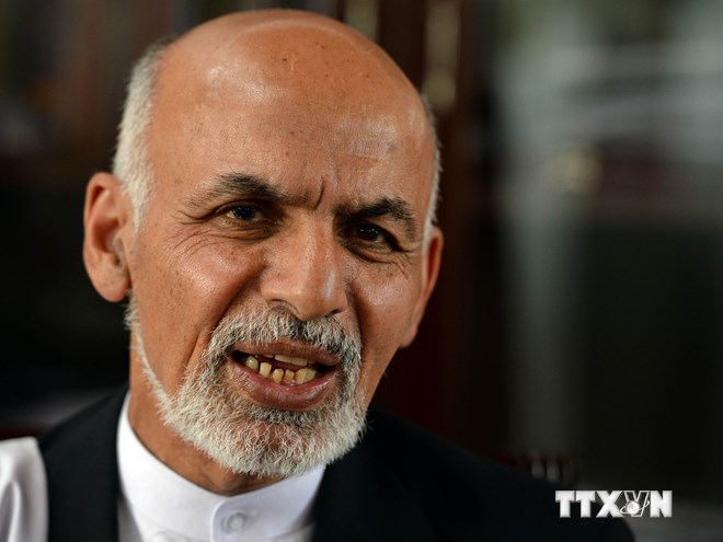 Afghanistan công bố kết quả cuối cùng cuộc bầu cử tổng thống