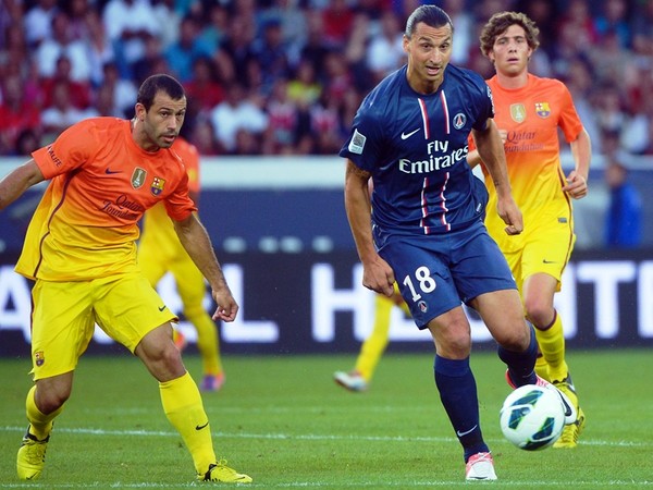 PSG liệu có thể tạo nên bất ngờ khi thiếu Ibrahimovic? (Nguồn: Getty)