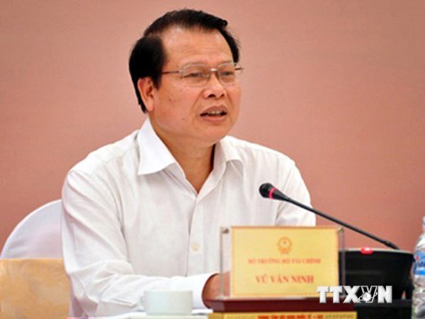 Phó Thủ tướng Vũ Văn Ninh (Ảnh: TTXVN)