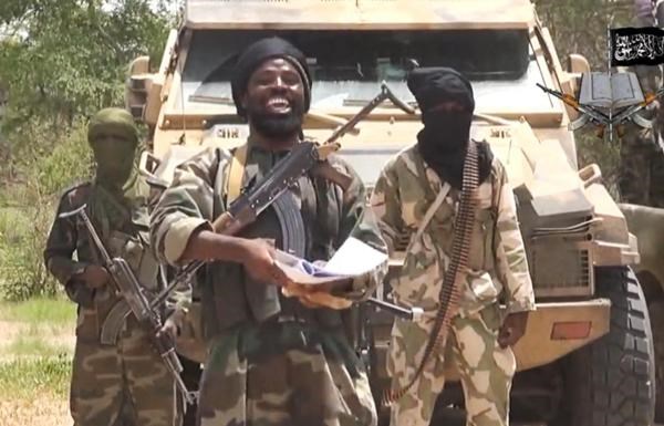 Boko Haram liên tục dùng chiến thuật bắt cóc con tin để gây sức ép. (Ảnh: nbcnews.com)