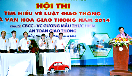 An toàn giao thông cho mọi người