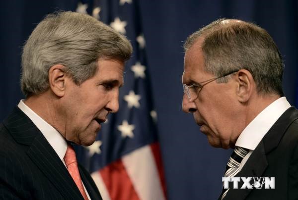 Ngoại trưởng Lavrov cho rằng các cường quốc nên từ bỏ khái niệm "địa vị đặc quyền." (Ảnh: AFP/TTXVN)