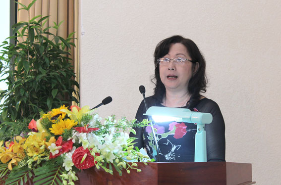 Tập trung bố trí vốn đối với các công trình trọng điểm