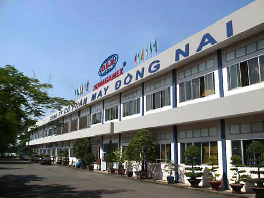 Donagamex là doanh nghiệp duy nhất của Việt Nam sản xuất hàng bảo hộ chống độc