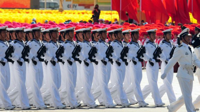 Trung Quốc nói ngân sách quốc phòng tăng tương thích với tăng trưởng kinh tế