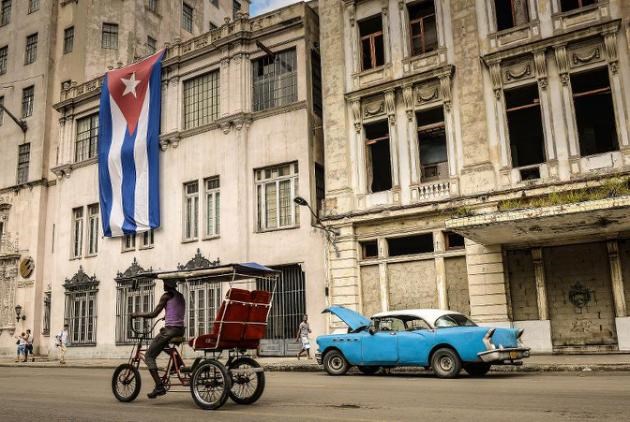 Cuba là quốc gia duy nhất ở khu vực Mỹ Latinh không có đối thoại chính trị với EU. (Ảnh: AFP)
