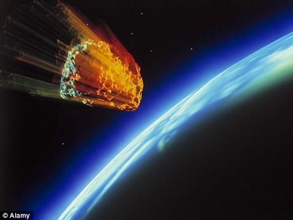 Ảnh minh họa. (Nguồn: Daily Mail)