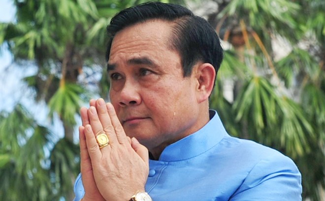 Thủ tướng Thái Lan Prayut Chan-O-Cha. (Nguồn: scmp.com)