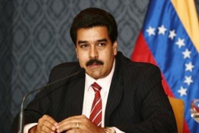 Tổng thống Venezuela Nicolas Maduro. (Nguồn: kittivisianlife.com)