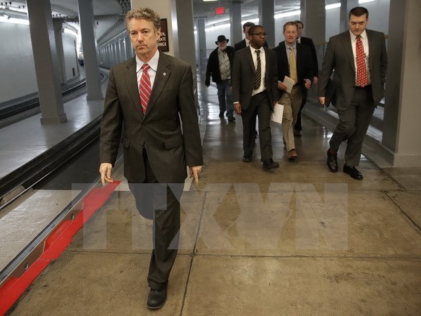 Thượng viện Mỹ thông qua dự luật giúp thúc đẩy đàm phán TPP