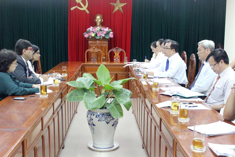 Ngân hàng Ấn Độ muốn đầu tư vào Đồng Nai