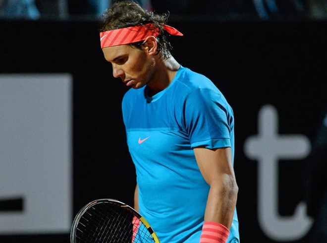 Nadal không có tên trong tốp 4 Roland Garros 2015. (Nguồn: AFP)