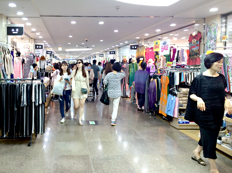 Đi vào vùng dịch Mers...