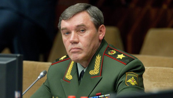 Tổng Tham mưu trưởng Các lực lượng vũ trang Nga Valery Gerasimov. (Nguồn: inatoday.com)
