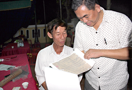 Người có 3 lễ giỗ (Bài 1)