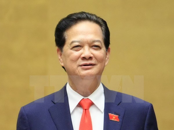 Thủ tướng Chính phủ Nguyễn Tấn Dũng. (Ảnh: Doãn Tấn/TTXVN)