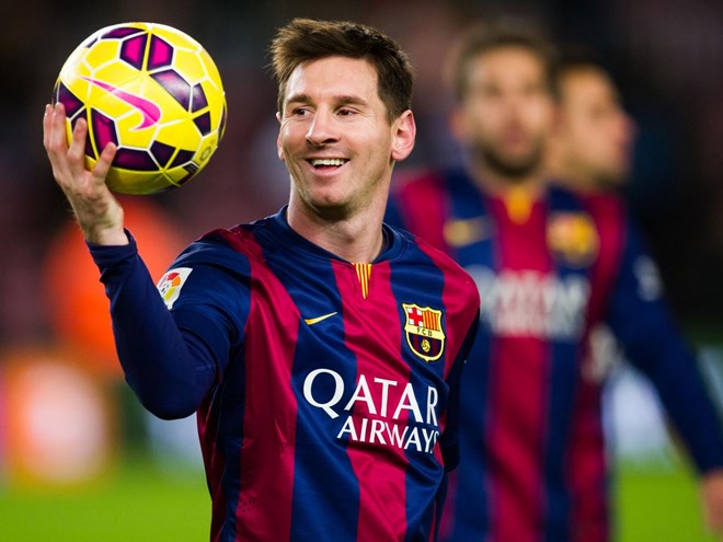Lionel Messi. (Nguồn: Getty)