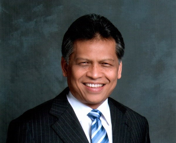 Cựu Tổng thư ký ASEAN Surin Pitsuwan. (Nguồn: norway-asia.com)