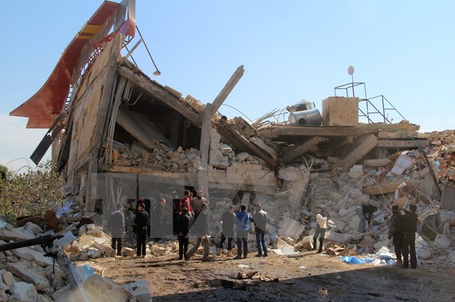 Lầu Năm Góc: Lệnh ngừng bắn tại Syria là "phép thử" đối với Nga