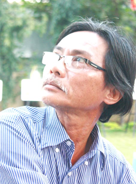 Tác giả Lê Hoài Lương.