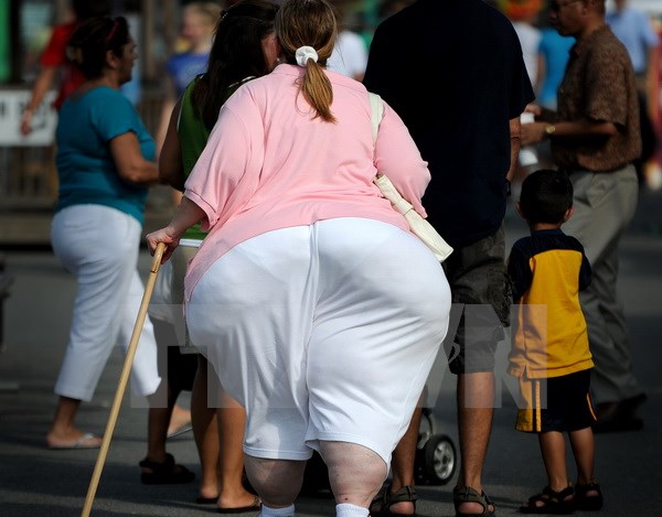 Báo động về tỷ lệ 13% dân số thế giới mắc chứng béo phì