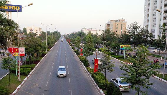 Kiến nghị Bộ Giao thông – vận tải tiếp nhận cầu Hóa An