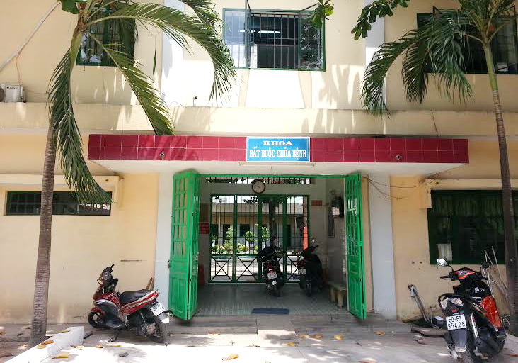 Viện Pháp y tâm thần trung ương Biên Hòa nơi xảy ra vụ án mạng