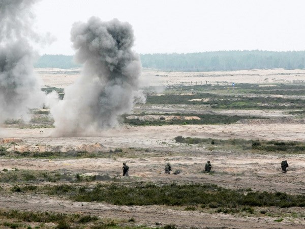 Hội đồng Nghị viện NATO họp bàn về tình hình Nga, Ukraine