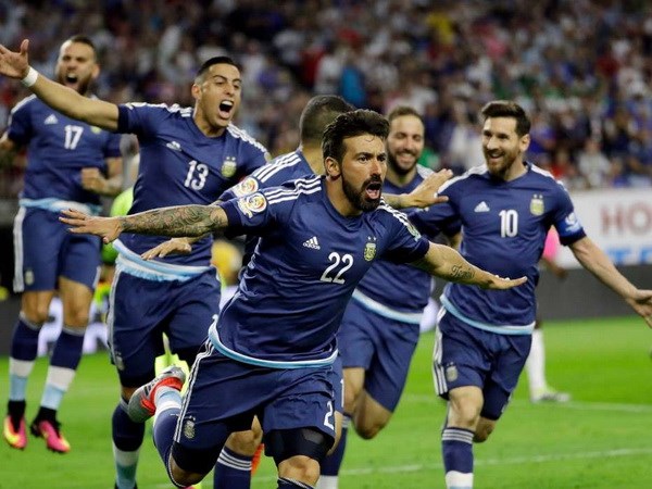Đội tuyển Argentina vào chung kết Copa America 2016. (Nguồn: Getty Images)