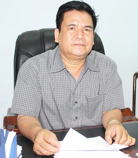 Ông Nguyễn Xuân Quang