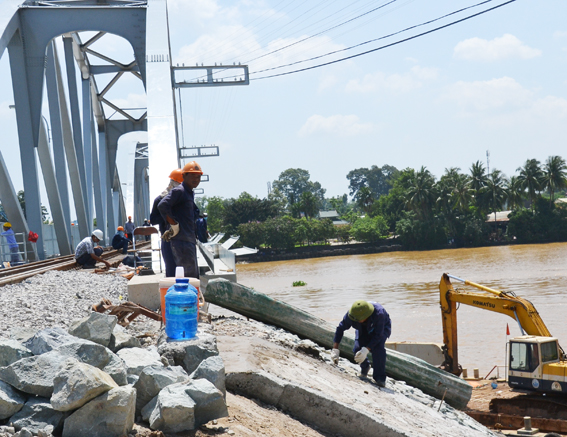 Khánh thành cầu Ghềnh mới