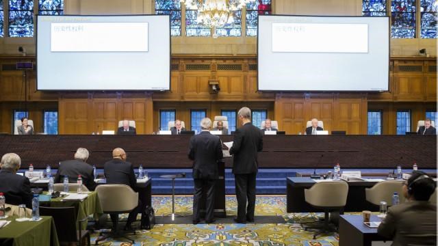 Trung Quốc không có chủ quyền lịch sử ở Biển Đông