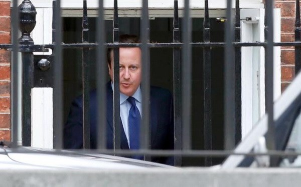 Thủ tướng Anh David Cameron chủ trì cuộc họp nội các cuối cùng