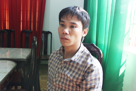 Một đối tượng giả danh công an và tàng trữ ma túy bị Công an phường Tân Hiệp (TP.Biên Hòa) phát hiện trong một khách sạn vào tháng 3-2016.
