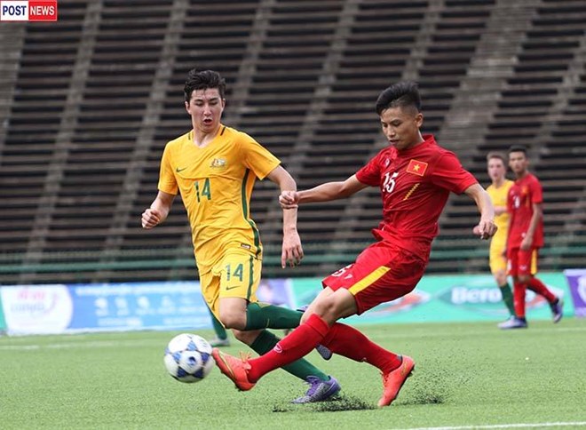 U16 Việt Nam tái ngộ U16 Australia ở chung kết U16 AFF Cup. (Nguồn: Post Sport)