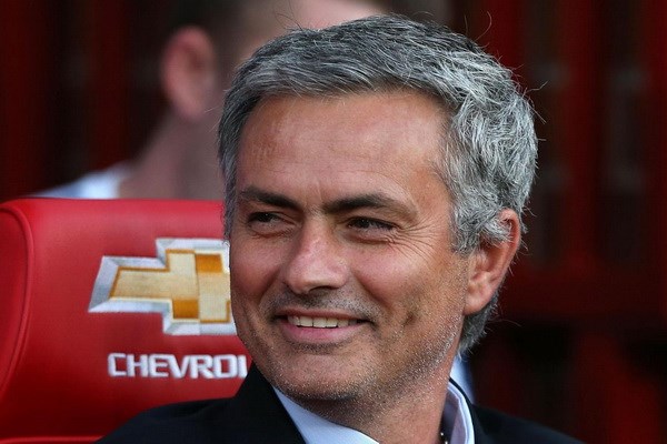 Huấn luyện viên Mourinho. (Nguồn: Getty Images)